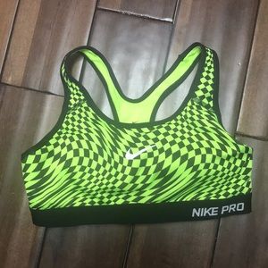 Nike sports bra